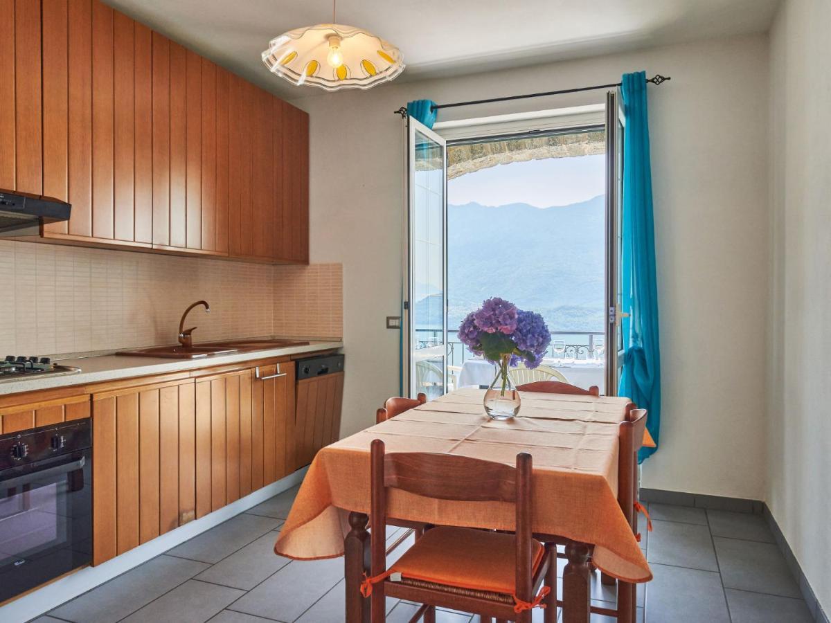 Apartment Aurora - Dma331 By Interhome Vercana Bagian luar foto